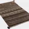 Handmade Persian Rug Gabbeh Shiraz 78x126cm - Image 3