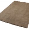 Handmade Persian Rug Gabbeh Shiraz Cream 170x240cm - Image 2