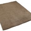 Handmade Persian Rug Gabbeh Shiraz Cream 170x240cm - Image 3