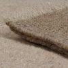 Handmade Persian Rug Gabbeh Shiraz Cream 170x240cm - Image 6