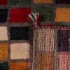 Handmade Persian Rug Gabbeh Shiraz Wool 112x181cm - Image 5