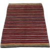 Handmade Persian Rug Gabbeh Shiraz Wool 85x112cm