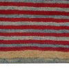 Handmade Persian Rug Gabbeh Shiraz Wool 85x112cm - Image 3