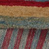 Handmade Persian Rug Gabbeh Shiraz Wool 85x112cm - Image 5