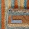 Handmade Persian Rug Gabbeh Shiraz Wool 85x115cm - Image 2