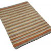 Handmade Persian Rug Gabbeh Shiraz Wool 85x115cm - Image 3