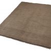 Handmade Persian Rug Gabbeh Shiraz Wool Beige 180x238cm - Image 2