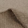 Handmade Persian Rug Gabbeh Shiraz Wool Beige 180x238cm - Image 6