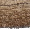 Handmade Persian Rug Gabbeh Shiraz Wool Beige 83x133cm - Image 3