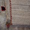 Handmade Persian Rug Gabbeh Shiraz Wool Beige 83x133cm - Image 5