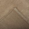 Handmade Persian Rug Gabbeh Shiraz Wool Cream 175x235cm - Image 4