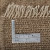 Handmade Persian Rug Gabbeh Shiraz Wool Cream 175x235cm - Image 5