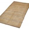 Handmade Persian Rug Gabbeh Shiraz Wool Cream 80x143cm - Image 4