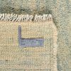 Handmade Persian Rug Gabbeh Shiraz Wool Cream/Blue 165x185cm - Image 4