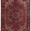 Handmade Persian Rug Gervan 198x298cm