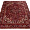 Handmade Persian Rug Gervan 198x298cm - Image 7