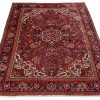 Handmade Persian Rug Gervan 198x298cm - Image 9