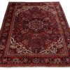 Handmade Persian Rug Gervan 198x298cm - Image 10
