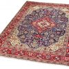 Handmade Persian Rug Gervan 203x265cm - Image 5