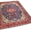 Handmade Persian Rug Gervan 203x265cm - Image 6