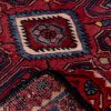 Handmade Persian Rug Hamadan 160x249cm - Image 2
