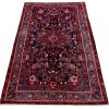 Handmade Persian Rug Hamadan 160x249cm - Image 4
