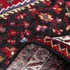 Handmade Persian Rug Hamadan 175x313cm - Image 4