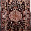 Handmade Persian Rug Hamadan 175x317cm