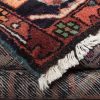 Handmade Persian Rug Hamadan 175x317cm - Image 3