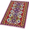 Handmade Persian Rug Hashtrud Kelim 100x185cm - Image 2