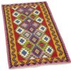 Handmade Persian Rug Hashtrud Kelim 100x185cm - Image 3