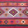 Handmade Persian Rug Hashtrud Kelim 148x222cm - Image 4