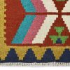 Handmade Persian Rug Hashtrud Kelim 65x190cm - Image 3