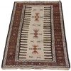 Handmade Persian Rug Kelim Khorasan 97x179cm - Image 3