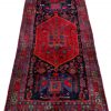 Handmade Persian Rug Koliai 128x305cm - Image 2