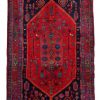 Handmade Persian Rug Koliai 128x305cm