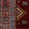 Handmade Persian Rug Kurdistan 134x256cm - Image 4