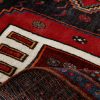 Handmade Persian Rug Kurdistan 134x256cm - Image 5