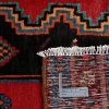 Handmade Persian Rug Kurdistan 134x256cm - Image 6