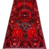 Handmade Persian Rug Kurdistan 140x335cm - Image 2