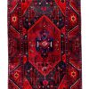 Handmade Persian Rug Kurdistan 140x335cm
