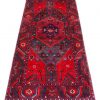 Handmade Persian Rug Kurdistan 140x335cm - Image 9