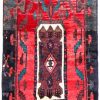Handmade Persian Rug Kurdistan 65x245cm