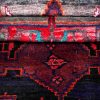 Handmade Persian Rug Kurdistan 65x245cm - Image 4
