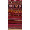 Handmade Persian Rug Meshkin Shahr Kelim 79x210cm
