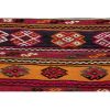 Handmade Persian Rug Meshkin Shahr Kelim 79x210cm - Image 3