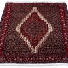 Handmade Persian Rug Senneh 130x167cm - Image 2