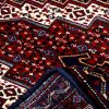 Handmade Persian Rug Senneh 130x167cm - Image 3