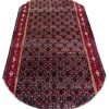 Handmade Persian Rug Senneh 165x331cm - Image 2