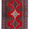 Handmade Persian Rug Senneh 91x294cm